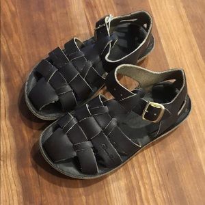Sun-San sandals sz 9 toddler Saltwater Hoy